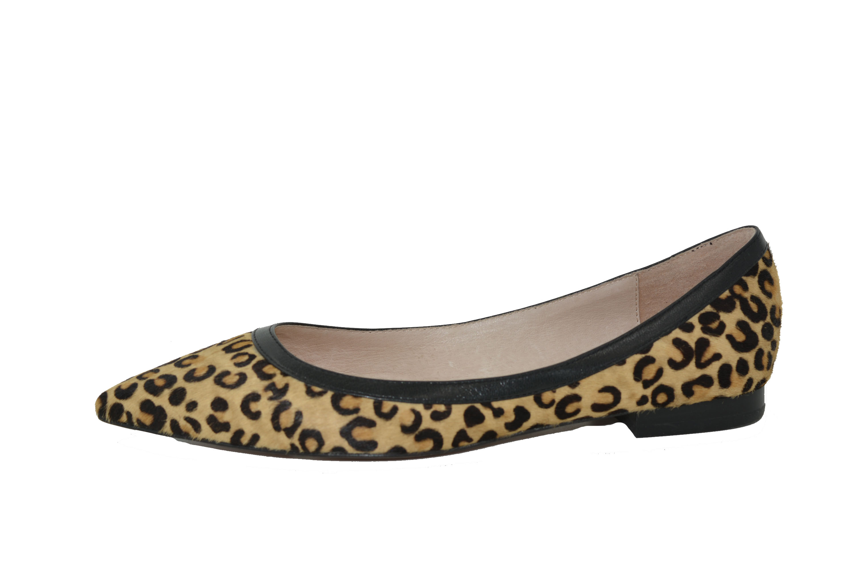 DALIA-CAMEL LEOPARD PONY & BLK BAMBI